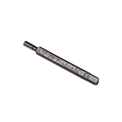Caliber-threaded plug M 4.5x0.75 mm 6N KPR-PR
