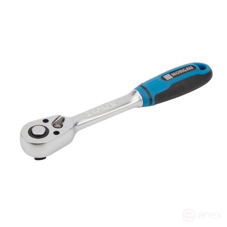 Трещотка NORGAU Industrial 3/8’’, N30R72