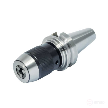 Патрон сверлильный NORGAU Industrial 3-16 мм ВТ40, MAS403-BT