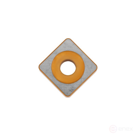 Пластина токарная NORGAU Industrial негативная SNMM250924-RH7, NRG25P