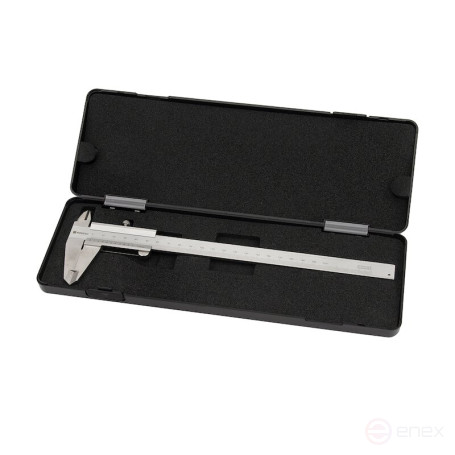 Штангенциркуль нониусный NORGAU Industrial 0-200 мм, NCV-2005