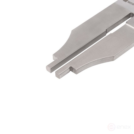 Штангенциркуль нониусный NORGAU Industrial цеховой 0-300 мм, NCV-3030