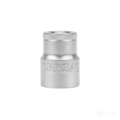 Hexagon socket head NORGAU Industrial 1/2", 20 mm, N19-20