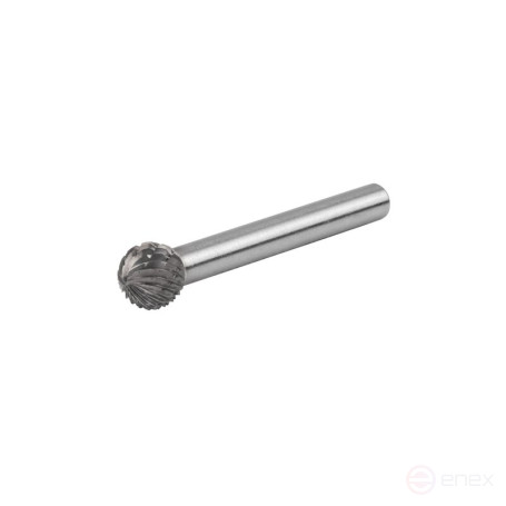Borehole carbide NORGAU Industrial spherical 10 mm, shape D, DCM