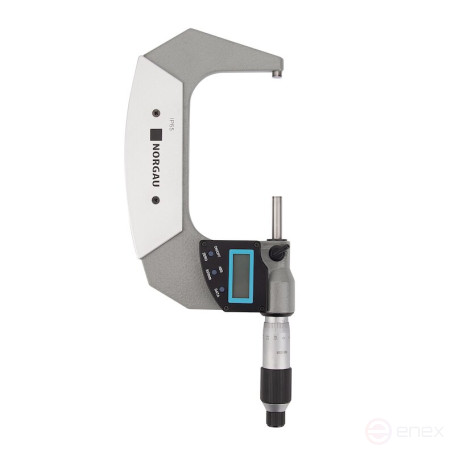 NORGAU Industrial Digital micrometer 75-100 mm, NMD-465D