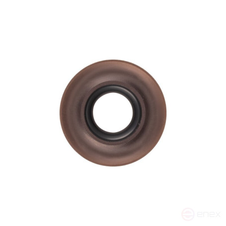 Пластина фрезерная NORGAU Industrial RPMT1204M0T-UM, NRG25P