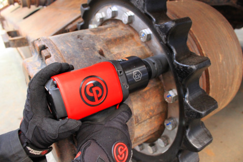 Pneumatic impact wrench CP6768-P18D 3/4", 1750 Nm, Special offer.