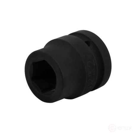 Головка торцевая ударная NORGAU Industrial шестигранная 1", 30 мм, N21K-30