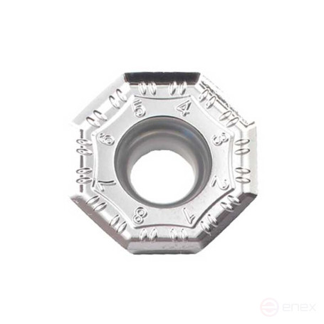 Пластина фрезерная NORGAU Industrial ODKT060508-ALU, NRG10N