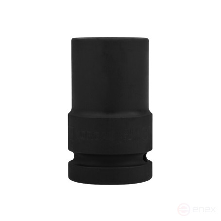 Головка ударная торцевая NORGAU Industrial шестигранная удлиненная 1", 30 мм, N21KL-30