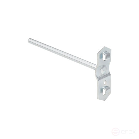 Tool holder NORGAU Industrial straight 100 mm, NH/J-100