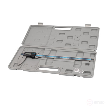 Штангенциркуль NORGAU Industrial цифровой 0-300 мм, NCD-3030