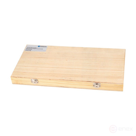 Микрометр NORGAU Industrial 150-175 мм, 0.01 мм, NM-175