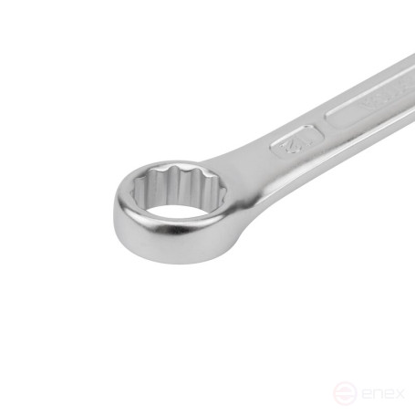 Набор комбинированных гаечных ключей NORGAU Industrial NBS7-011, 11 предметов