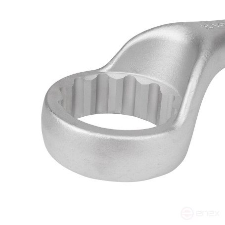 Ключ накидной NORGAU Industrial односторонний 95 мм, N2А-95