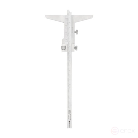 Vernier rod gauge NORGAU Industrial 0-150 mm, NDV