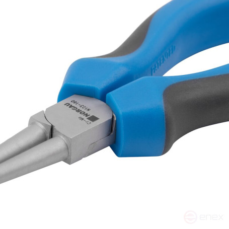 Круглогубцы NORGAU Industrial 160 мм, N123-160