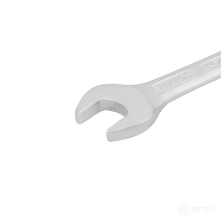 Ключ комбинированный дюймовый изогнутый NORGAU Industrial 11/16", N7B-11/16