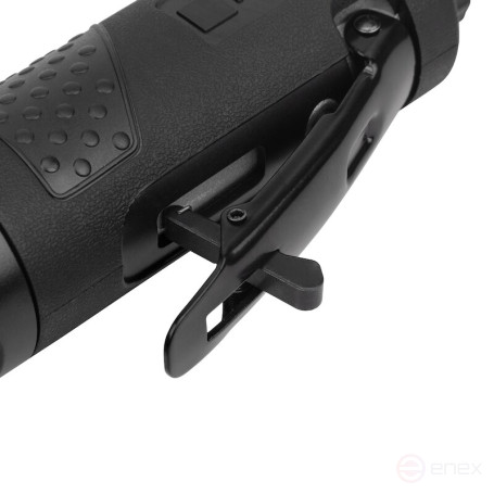 Шлифмашина пневматическая угловая NORGAU Industrial с цанговым патроном NADG118-6090 1/4"