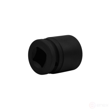 Impact end head NORGAU Industrial hexagonal 3/4", 30 mm, N32K-30