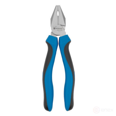 Набор губцевого инструмента NORGAU Industrial NPS251, 3 предмета