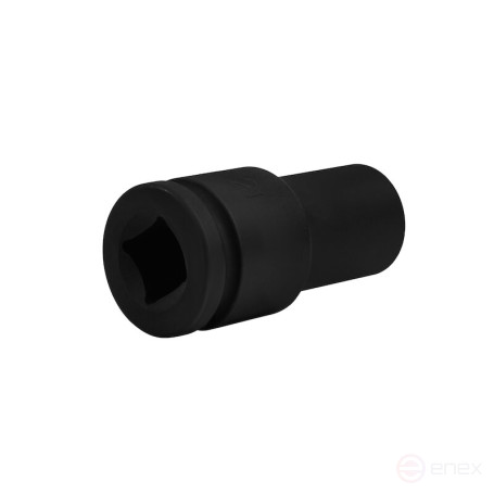 Головка ударная торцевая NORGAU Industrial шестигранная удлиненная 3/4’’, 21 мм, N32KL