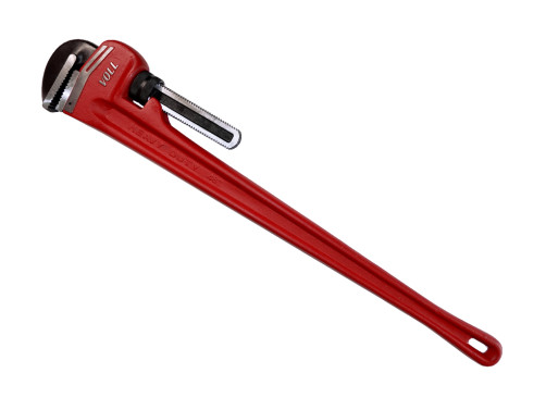 Pipe wrench VOLL Heavy Duty 48" for heavy loads