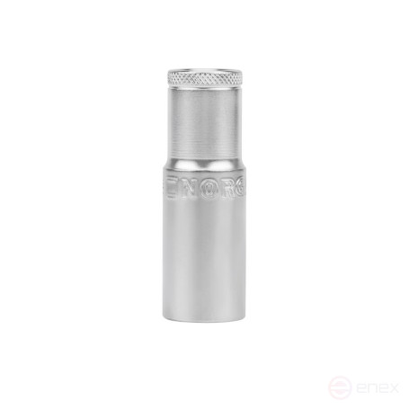 Головка 12-гранная торцевая NORGAU Industrial удлиненная 1/2", 19 мм, ND19L-19