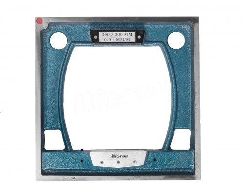 Уровень рамный 300 мм 0.02 мм/м