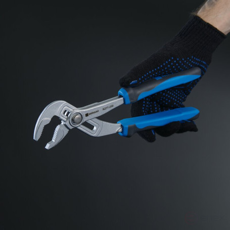 Клещи быстрозажимные NORGAU Industrial 250 мм, N277-250