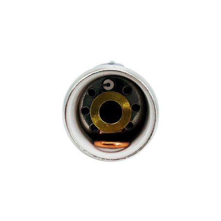 Gas burner with piezo ignition per cylinder, collet connection ARMA AT-950
