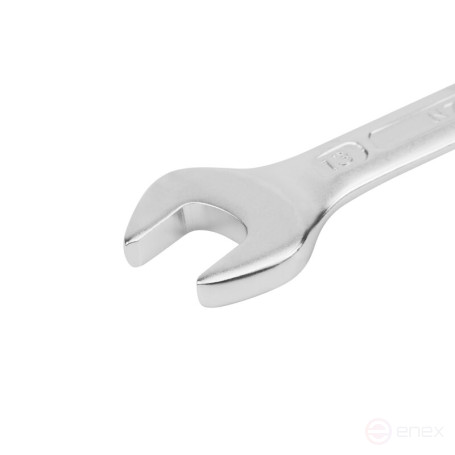 Набор комбинированных гаечных ключей NORGAU Industrial NBS7B-115, 15 предметов