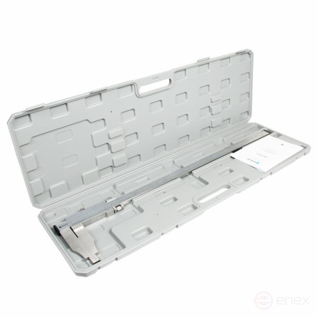 Штангенциркуль нониусный NORGAU Industrial цеховой 0-800 мм, NCV-3080