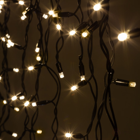 Garland ERA ERAPS-NK3 LED Christmas Thread 3M Warm Light 30 LED