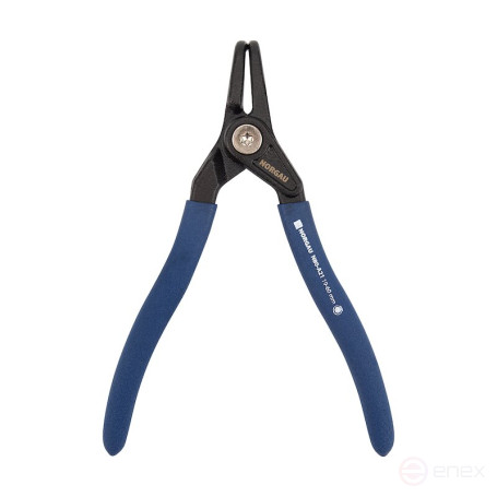 External locking ring puller NORGAU Industrial 19-60 mm, 90°, N80-A21