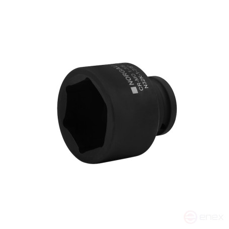 Головка торцевая ударная NORGAU Industrial шестигранная 3/4", 1.7/8", N32K-1.7/8