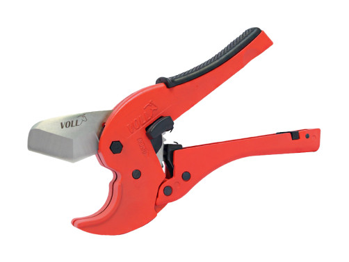 Scissors for plastic pipes VOLL V-Blade 42 PRO