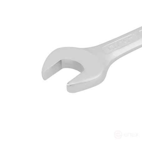 Ключ комбинированный дюймовый изогнутый NORGAU Industrial 13/16", N7B-13/16