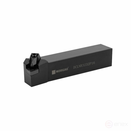 Turning holder NORGAU Industrial right, DCLNR3232P19