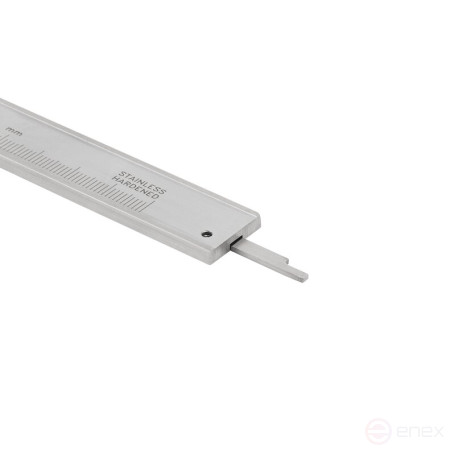 Штангенциркуль нониусный NORGAU Industrial 0-200 мм, NCV-2005