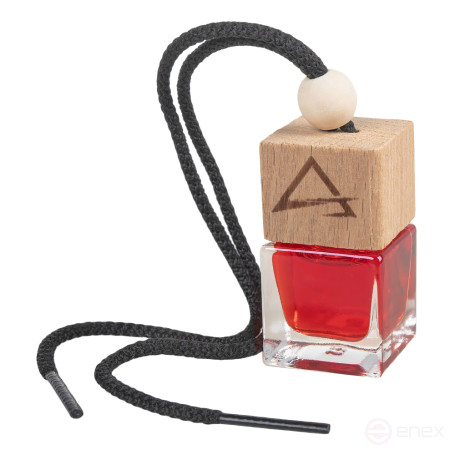 Pendant fragrance, luxury perfume No. 9 based on (Lacoste For Women) (7 ml) ARNEZI A1509148