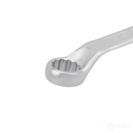 Ключ комбинированный дюймовый изогнутый NORGAU Industrial 5/8", N7B-5/8