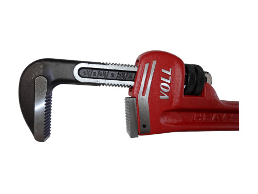 Pipe wrench VOLL Heavy Duty 36" for heavy loads