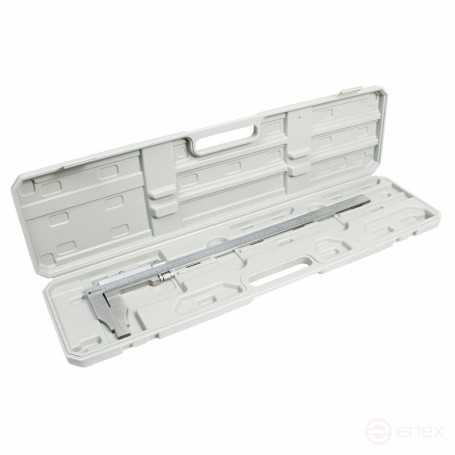 Штангенциркуль нониусный NORGAU Industrial цеховой 0-400 мм, NCV-3040