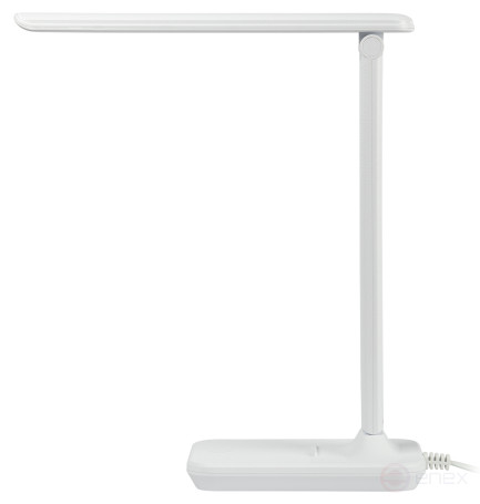Настольный светильник ЭРА NLED-500-10W-W светодиодный белый