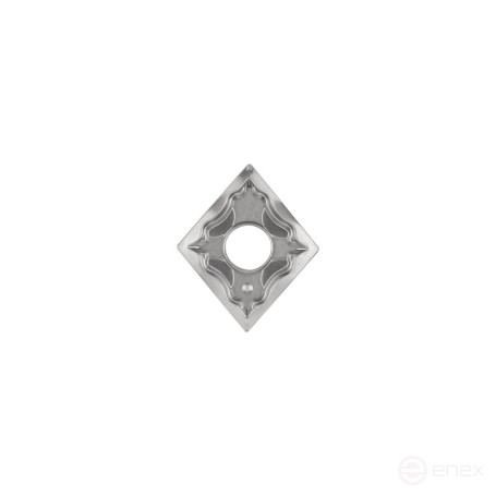 Пластина токарная NORGAU Industrial негативная CNMG120404-MN, NRG10N