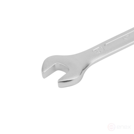 Набор комбинированных гаечных ключей NORGAU Industrial NBS7-012, 12 предметов