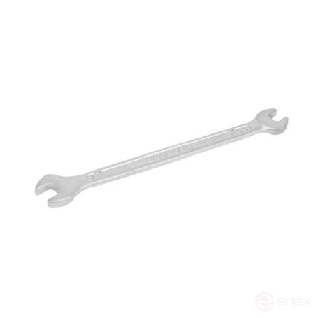 Ключ гаечный рожковый двусторонний NORGAU Industrial 5.5х7, N6-5.5х7