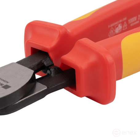 Ножницы диэлектрические NORGAU Industrial 200 мм