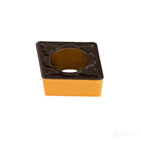 Turning plate NORGAU Industrial positive CCMT09T308-UM, NRG25P